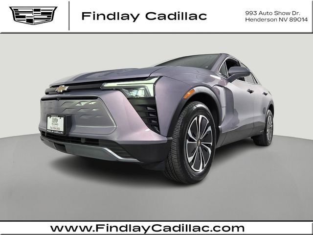 2025 Chevrolet Blazer EV LT AWD's photo