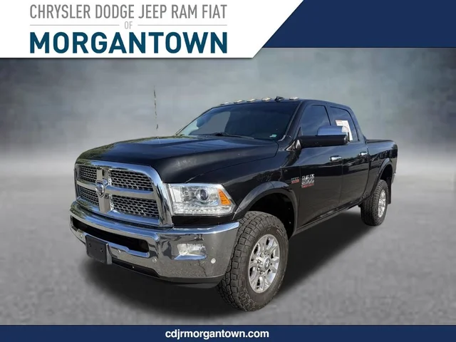 2018 Ram 2500 Laramie