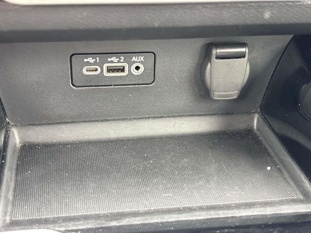 Used 2024 Gun Metallic Nissan 2.5 SV image 24