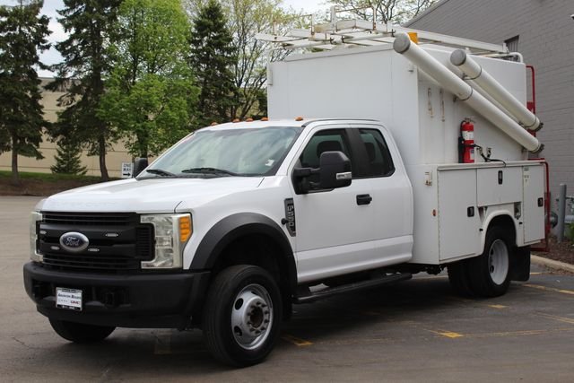 Used 2017 White Ford XL image 6