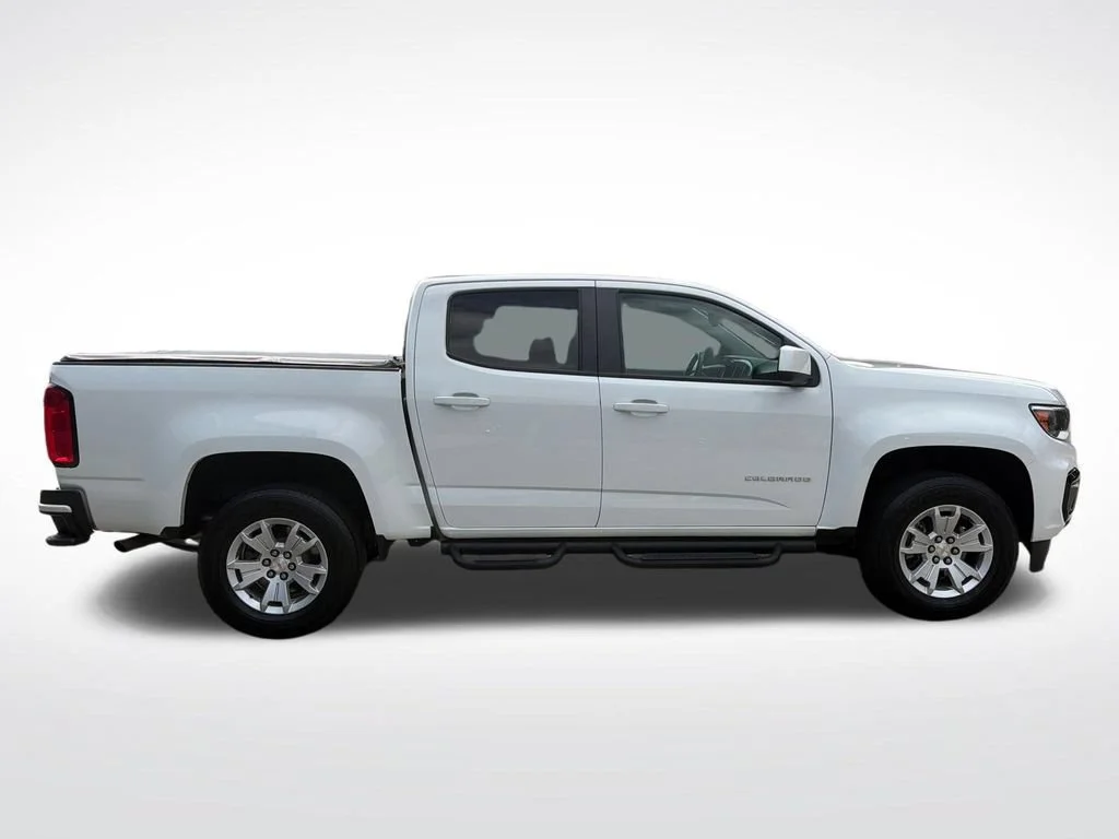 2022 Chevrolet Colorado LT - Photo 6