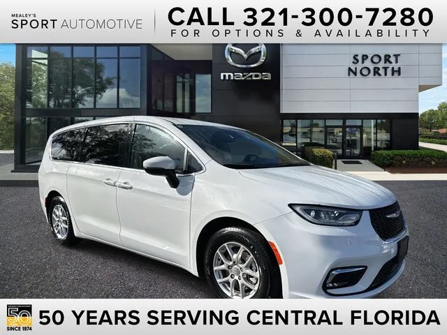 2023 Chrysler Pacifica