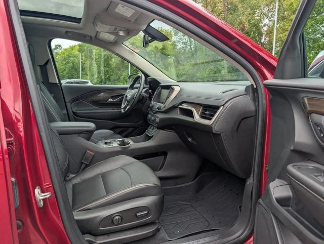 Used 2018 Quartz GMC Denali image 8