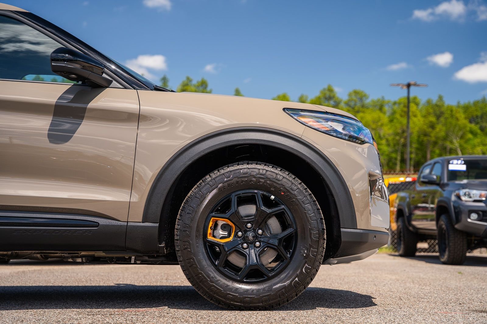 New 2026 Marsh Gray Ford Tremor® image 6