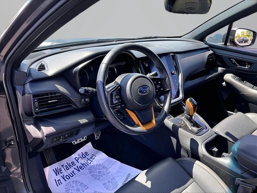 Used 2022 Gray Subaru Wilderness image 14