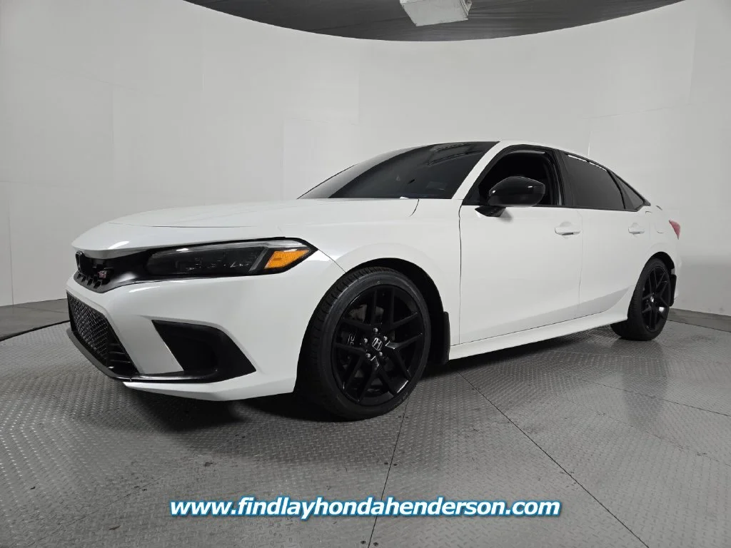 Certified Used 2024 Platinum White Pearl Honda Base image 2