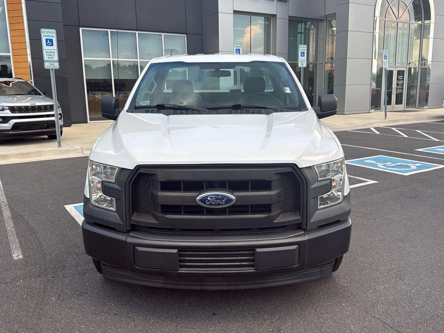 Used 2017 OXFORD WHITE FORD  image 2