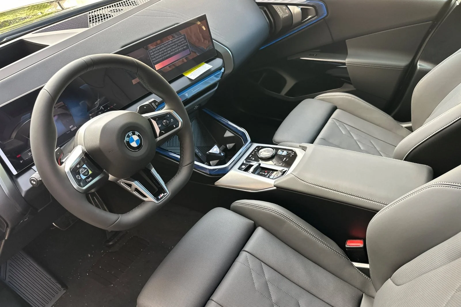 New 2026 Black Sapphire Metallic BMW 30 xDrive image 9