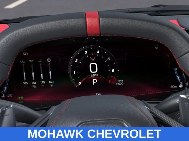 New 2027 Black Chevrolet 2LT image 18