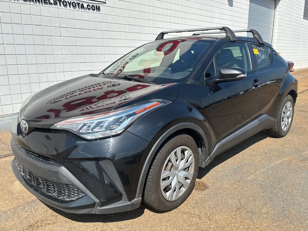 2020 Toyota C-HR