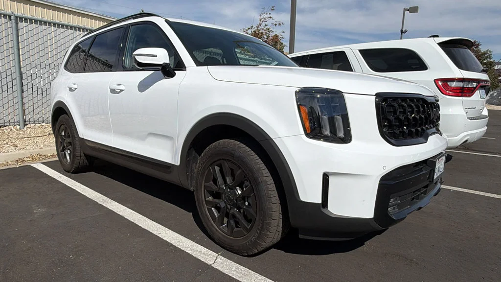 2025 Kia Telluride SX Prestige X-Pro