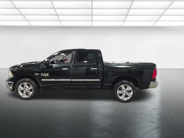 Used 2017 Black Ram Big Horn image 8
