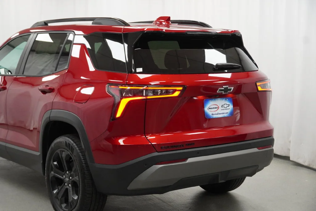 New 2027 Radiant Red Tintcoat Chevrolet LT image 17