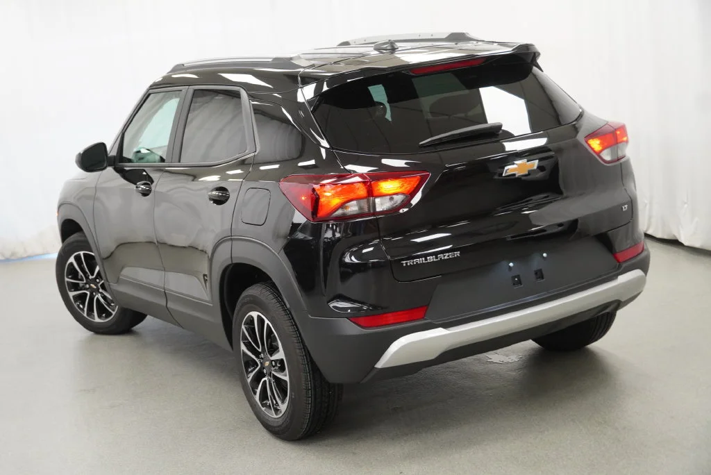 2026 Chevrolet Trailblazer LT - Photo 16