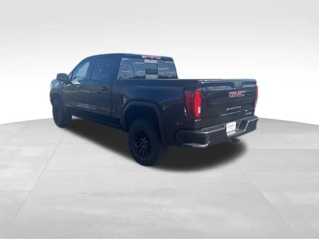 Used 2023 Onyx Black GMC AT4X image 3