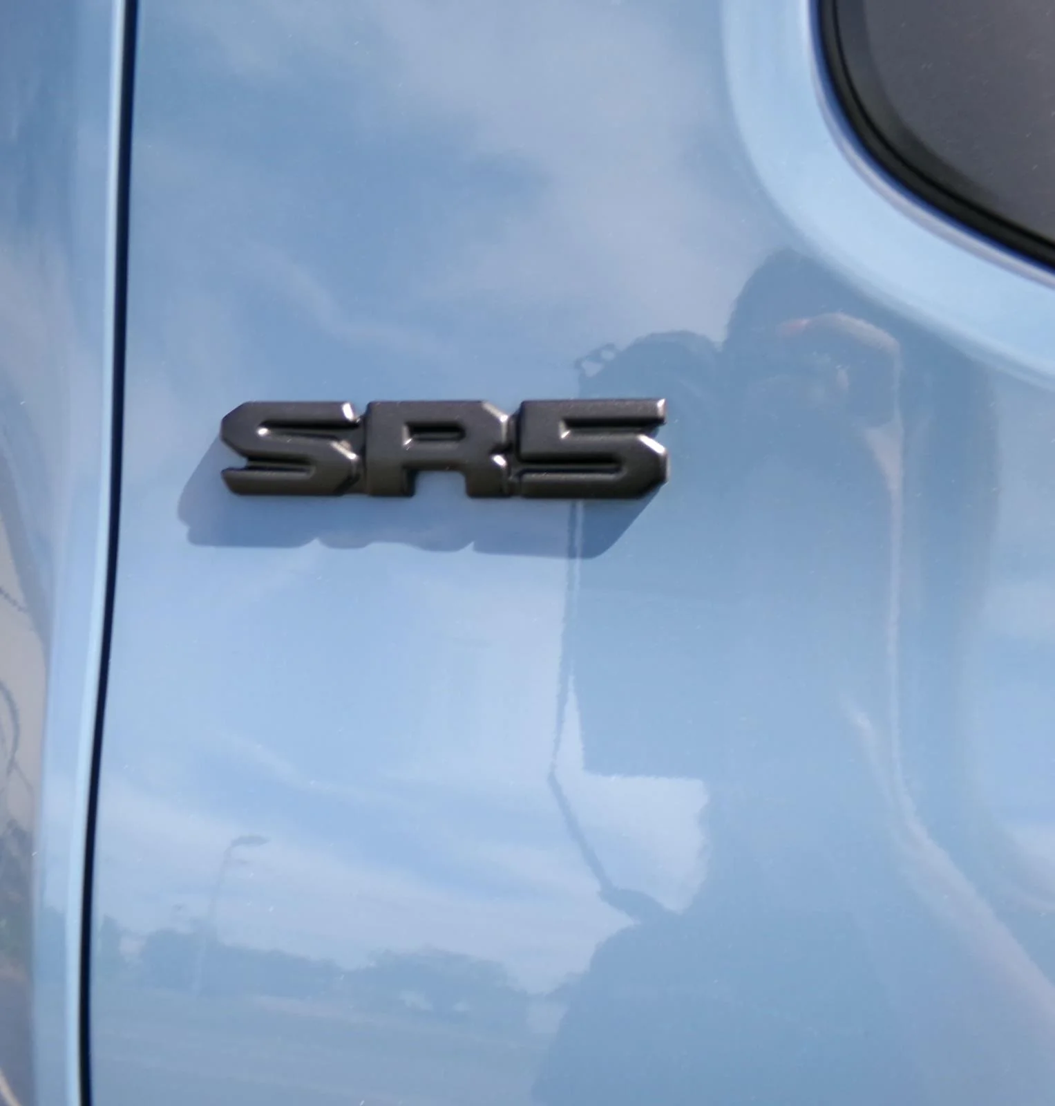 Used 2026 Heritage Blue Toyota SR5 image 16
