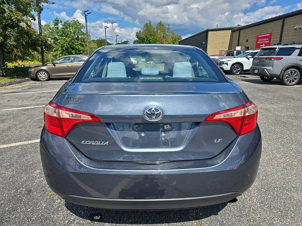 Used 2017 Gray Toyota LE image 11