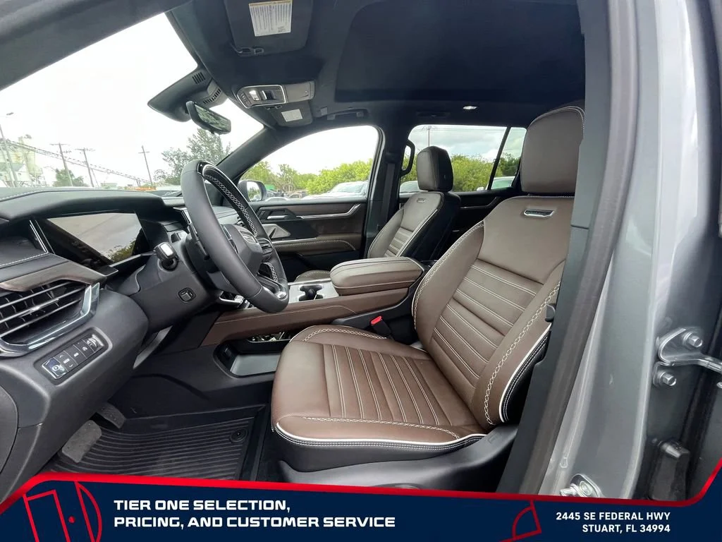 New 2026 Sterling Metallic GMC Denali Ultimate image 10