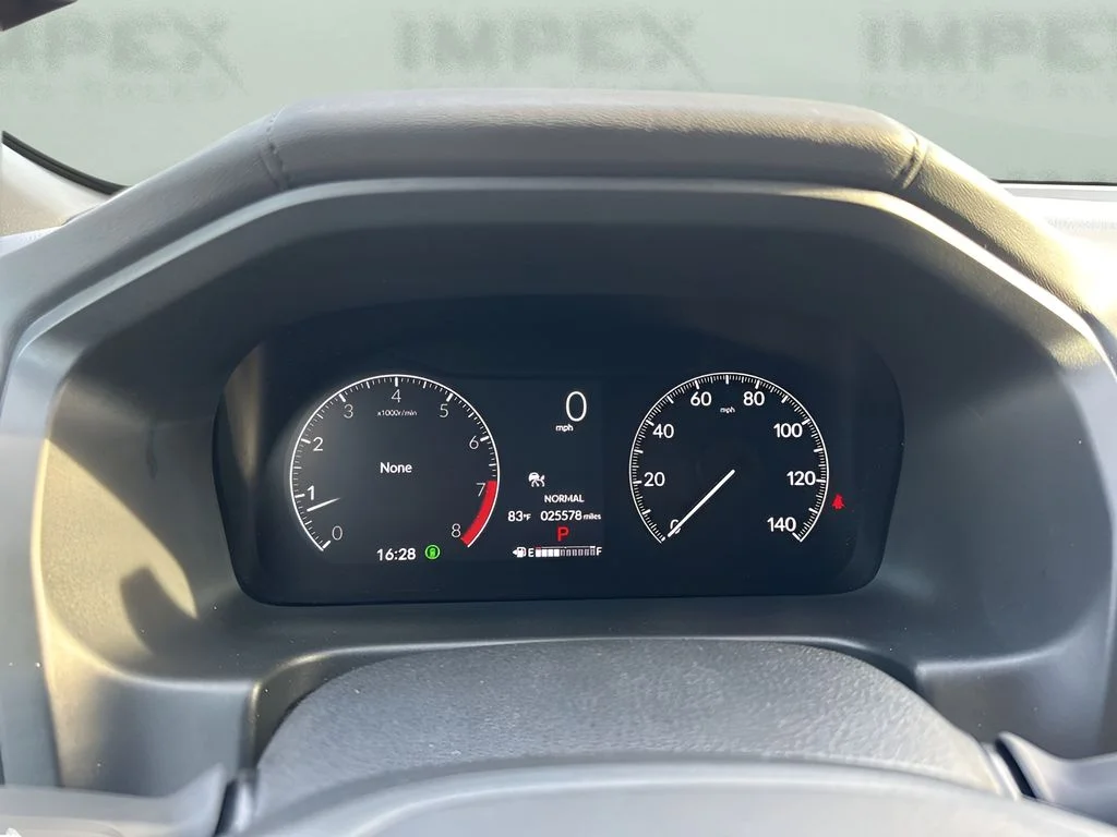 Used 2025 Black Honda Sport-L image 16