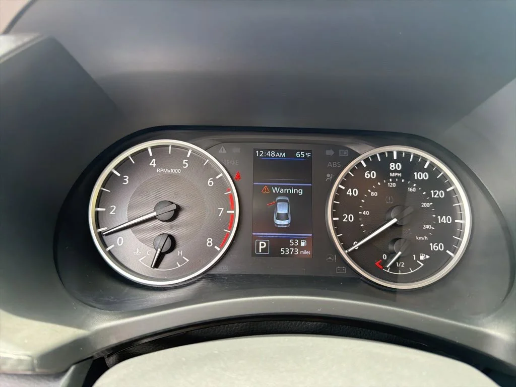 Used 2025 Gun Metallic Nissan S image 11