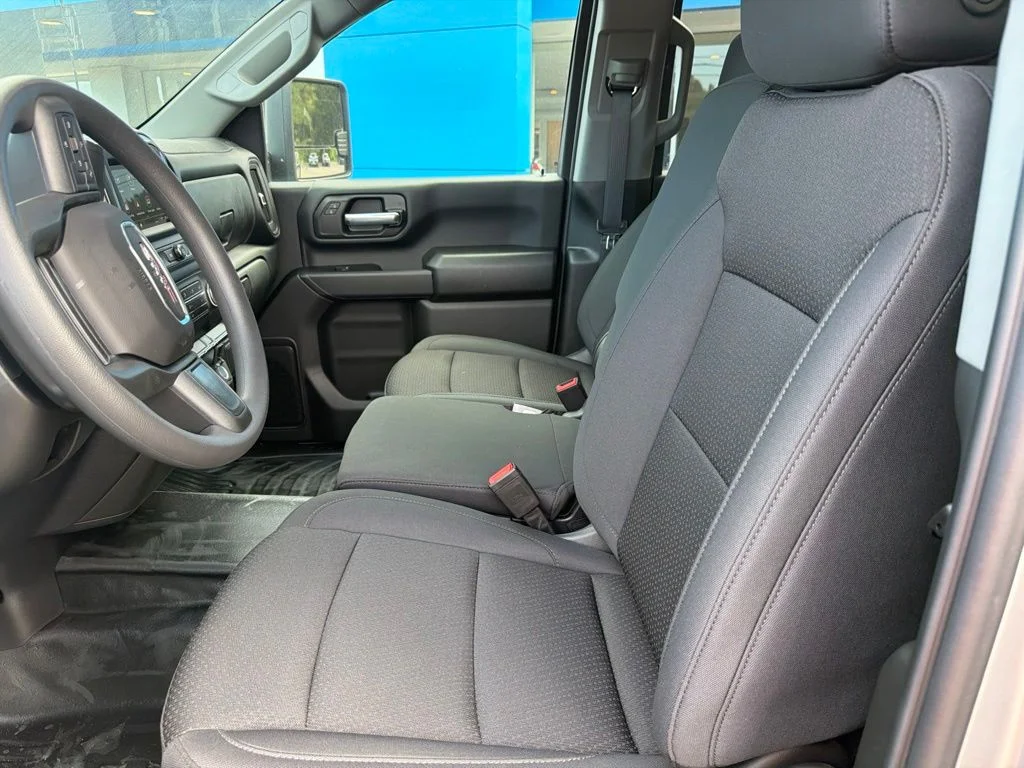 New 2026 Silver GMC Pro image 18