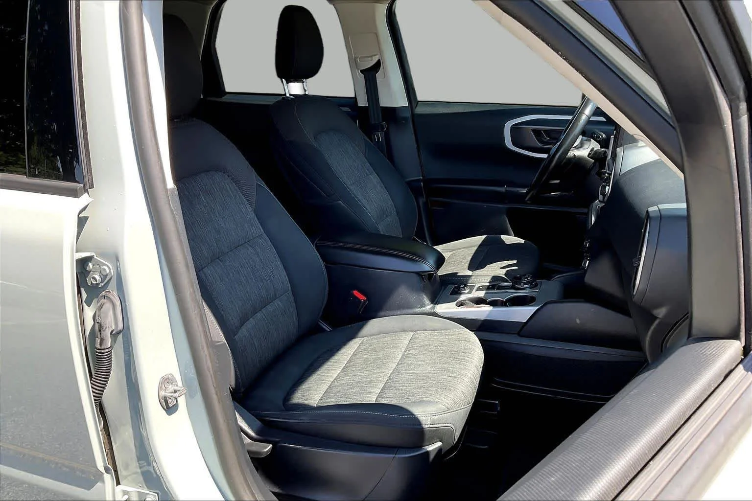 Used 2023 Cactus Gray Ford Big Bend image 9