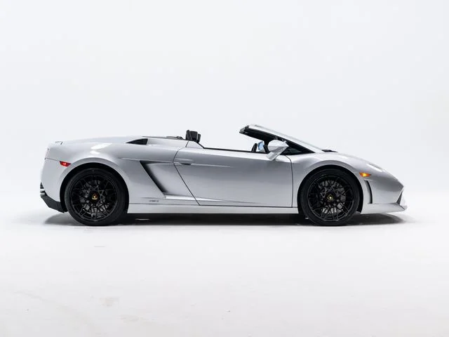 Used 2011 Silver Lamborghini LP560-4 image 6