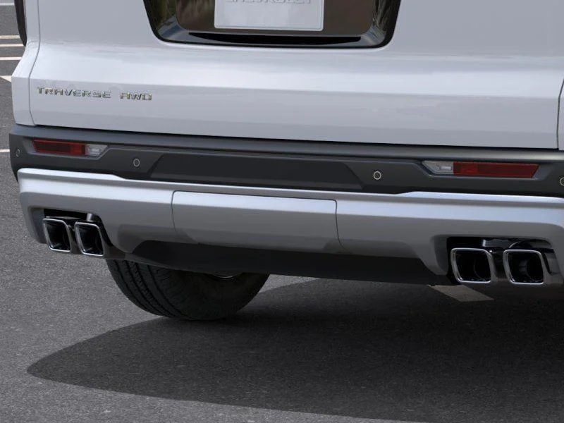New 2026 Summit White Chevrolet LT image 14