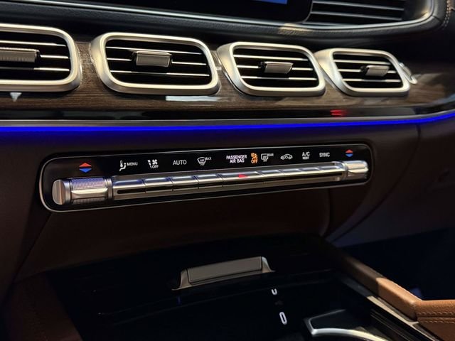 Certified Used 2025 Black Mercedes-Benz GLS 450 image 28