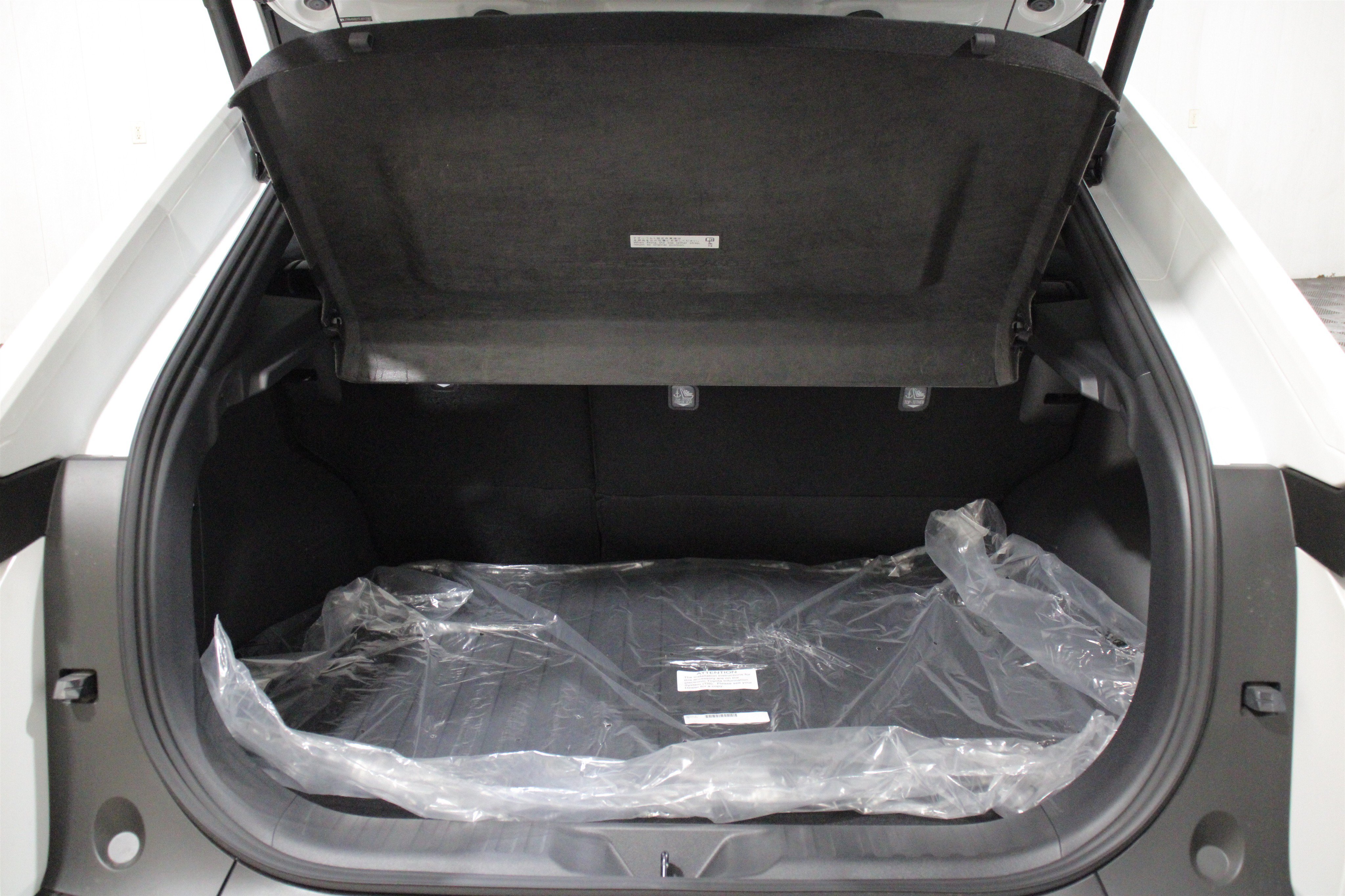 New 2026 Wind Chill Pearl Toyota XSE image 26