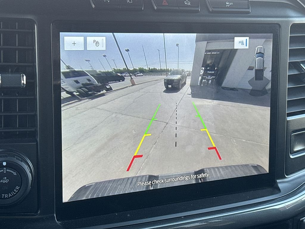 Used 2023 Gray Ford Tremor image 16