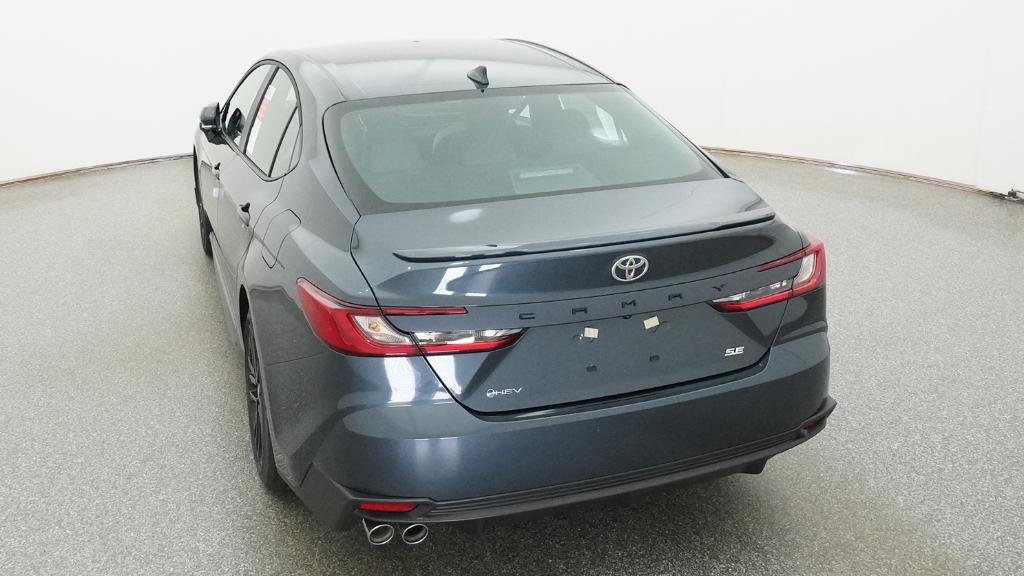 New 2026 Dark Cosmos Toyota SE image 17