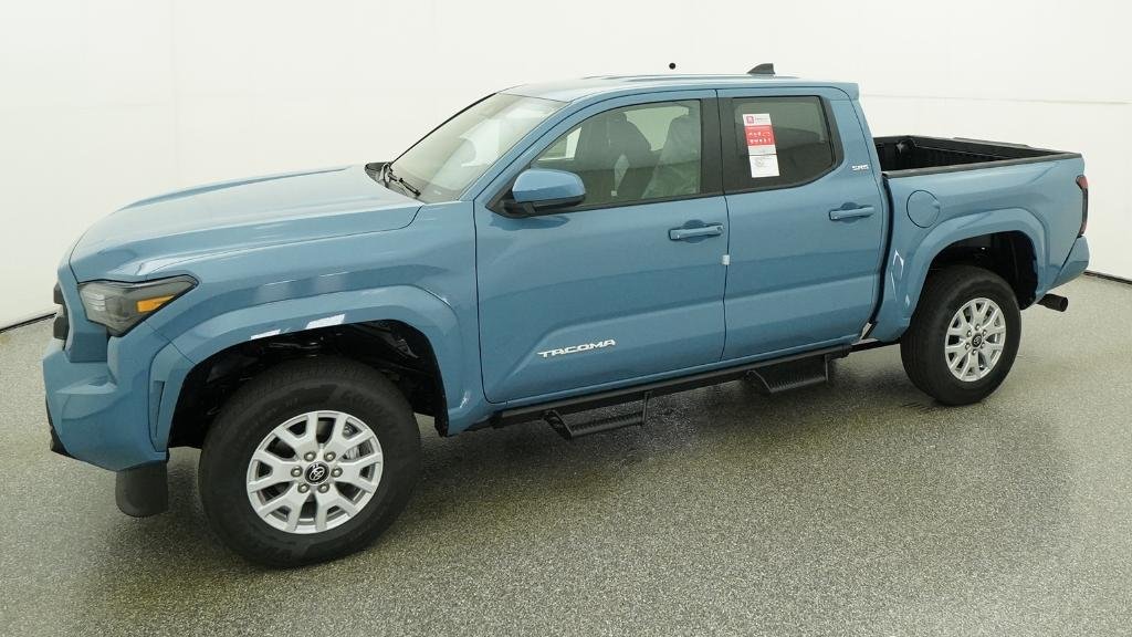 New 2026 Heritage Blue Toyota SR5 image 7