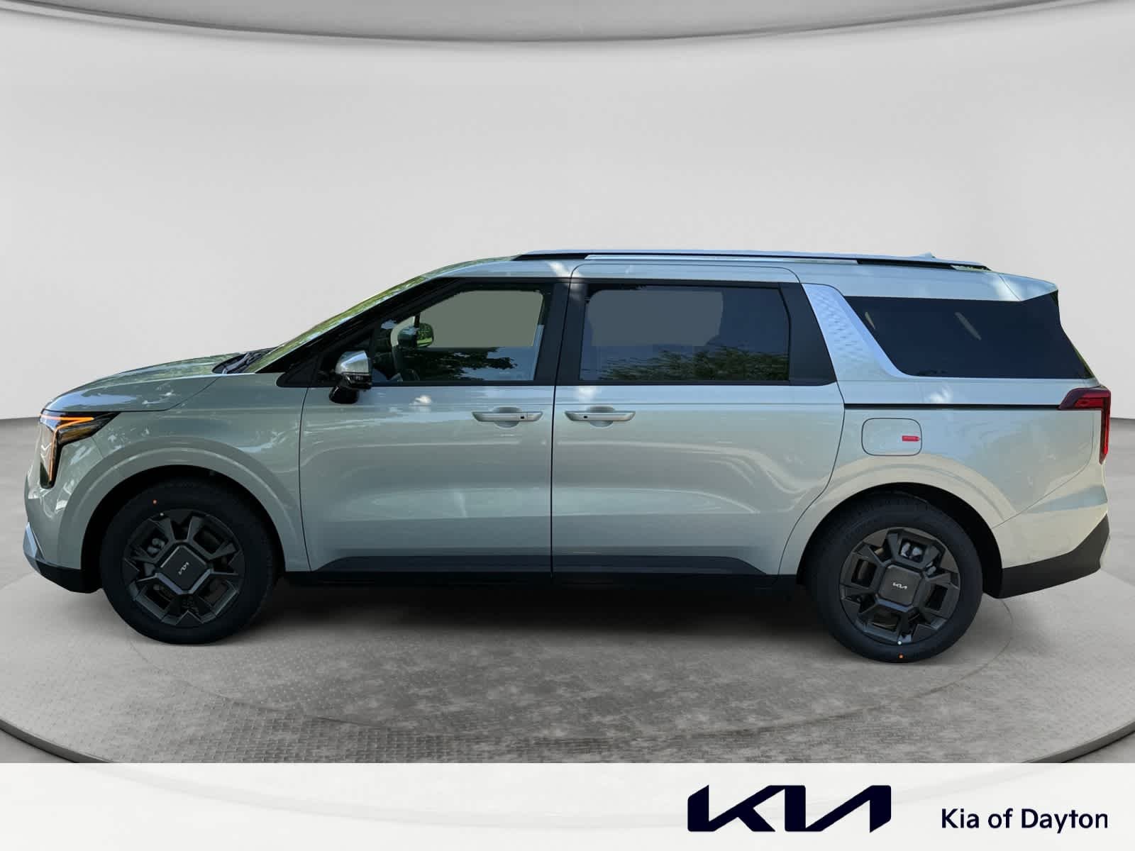 New 2026 Ivory Silver Kia EX image 8