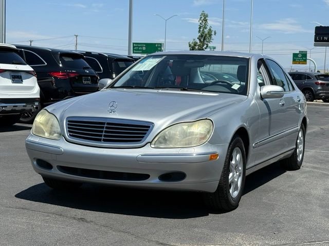 2000 Mercedes-Benz S-Class S 430
