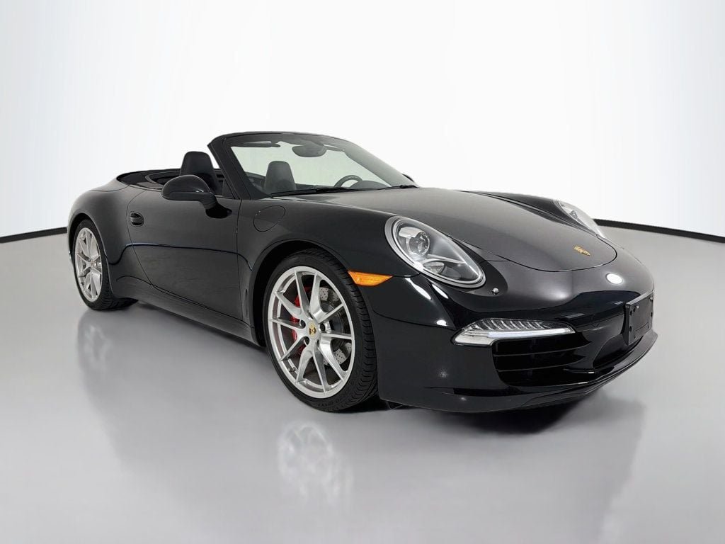 Used 2012 Black Porsche Carrera S image 8