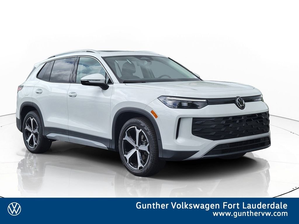 New 2026 White/off-white Volkswagen 2.0T SE image 1
