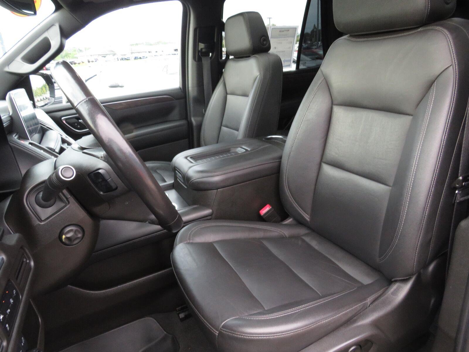 Used 2021 Midnight Blue Metallic Chevrolet LT image 23