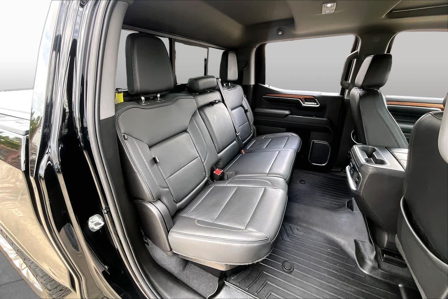 Used 2022 Onyx Black GMC Denali image 20