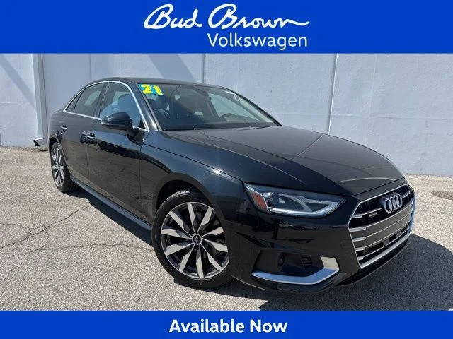 2021 Audi A4 Premium