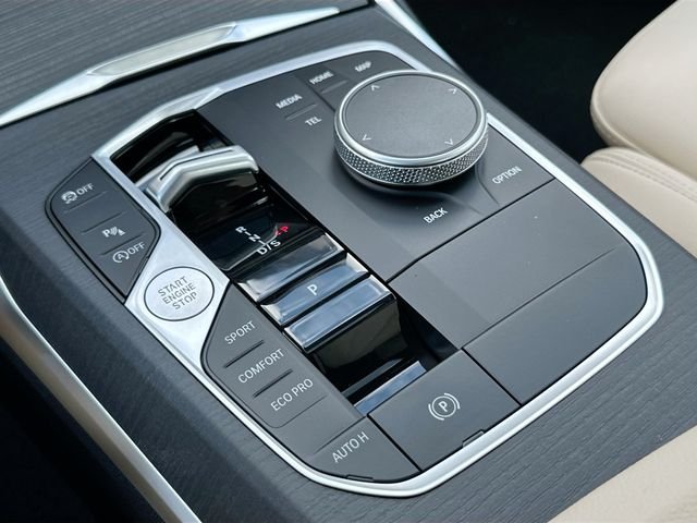 New 2026 Blue BMW 330i image 14