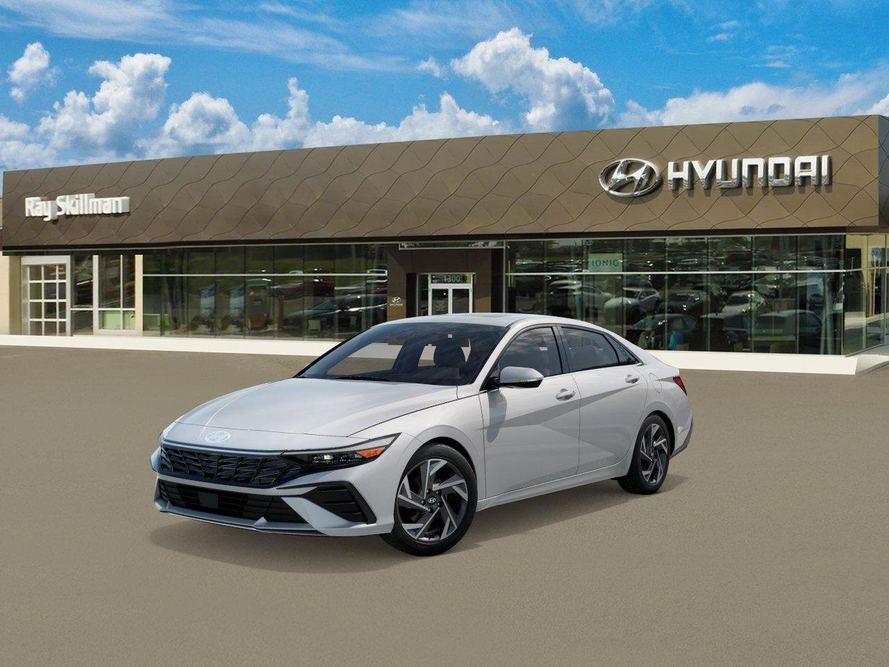 2026 Hyundai Elantra 2.0 Limited IVT's photo