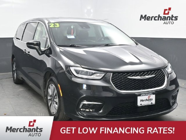 2023 Chrysler Pacifica Hybrid