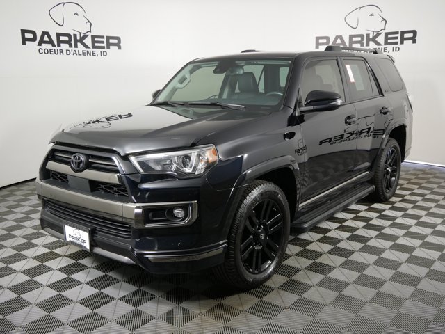 2021 Toyota 4Runner Nightshade