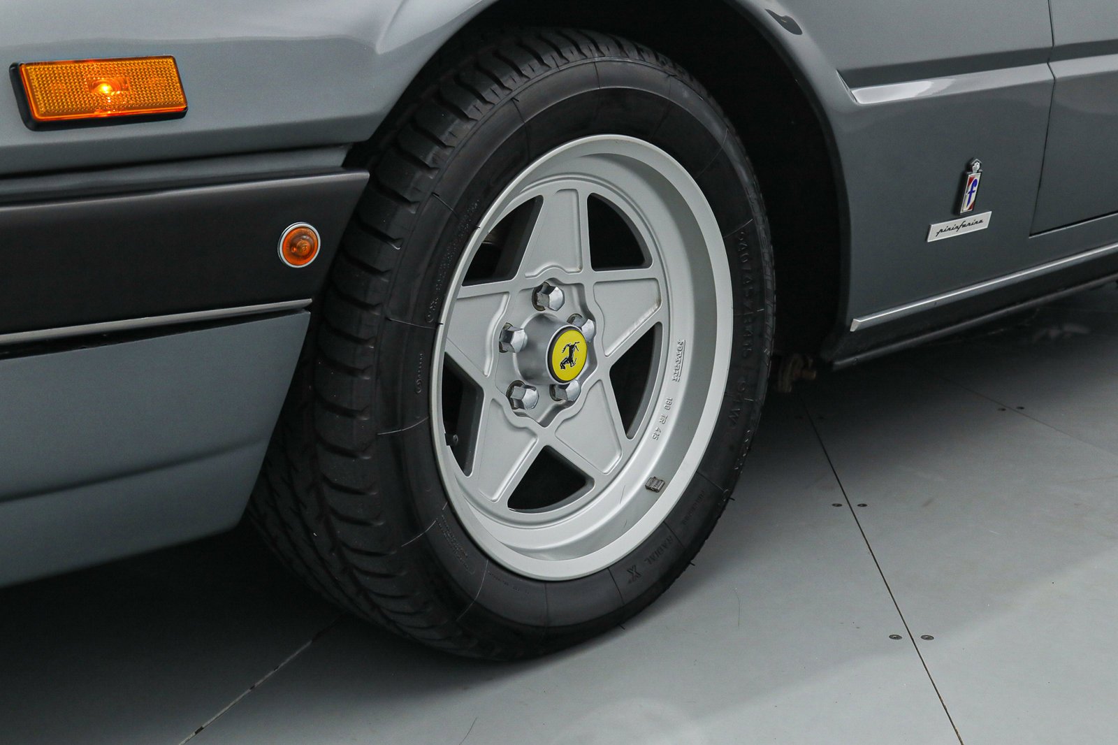 Used 1984 Silver Ferrari  image 16