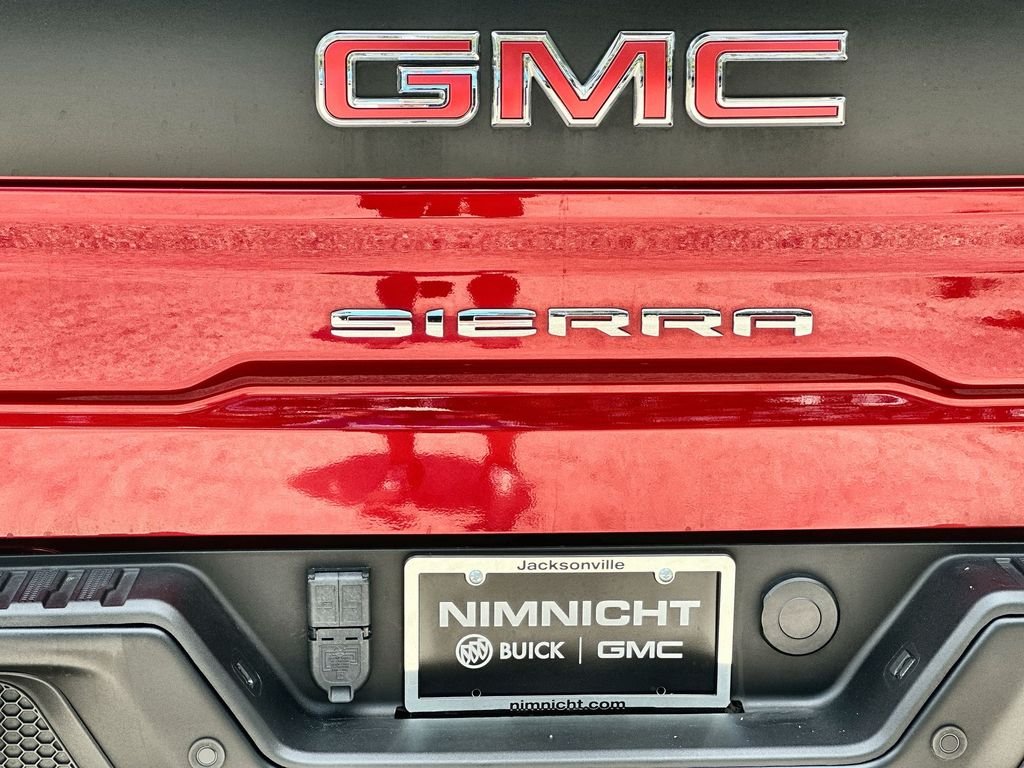 Certified Used 2024 Volcanic Red Tintcoat GMC AT4X image 32