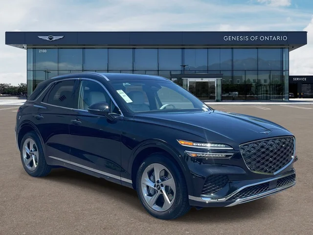 2026 Genesis GV70 2.5T Advanced
