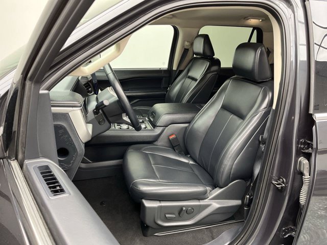 Used 2023 Dark Matter Gray Ford XLT image 12