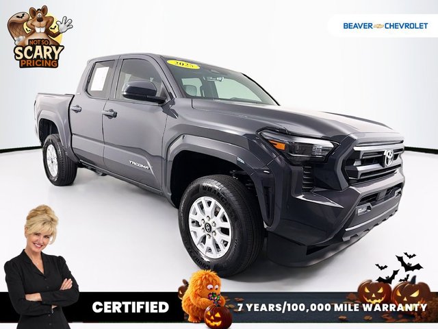 2025 Toyota Tacoma 4WD SR