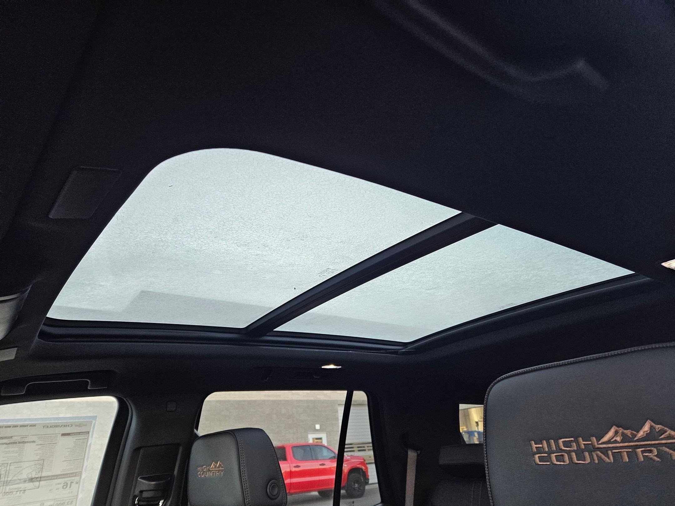 2026 Chevrolet Tahoe High Country - Photo 13
